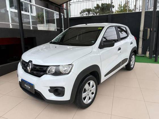 RENAULT KWID 1.0 12V SCE FLEX INTENSE MANUAL RENAULT KWID 1.0 12V SCE FLEX INTENSE MANUAL